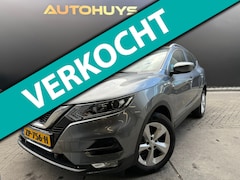 Nissan Qashqai - 1.3 DIG-T Visia