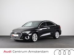 Audi A3 Limousine - 30 TFSI Advanced edition 110pk S-tronic | Navigatie | Stoelverwarming | 17 inch lichtmetal
