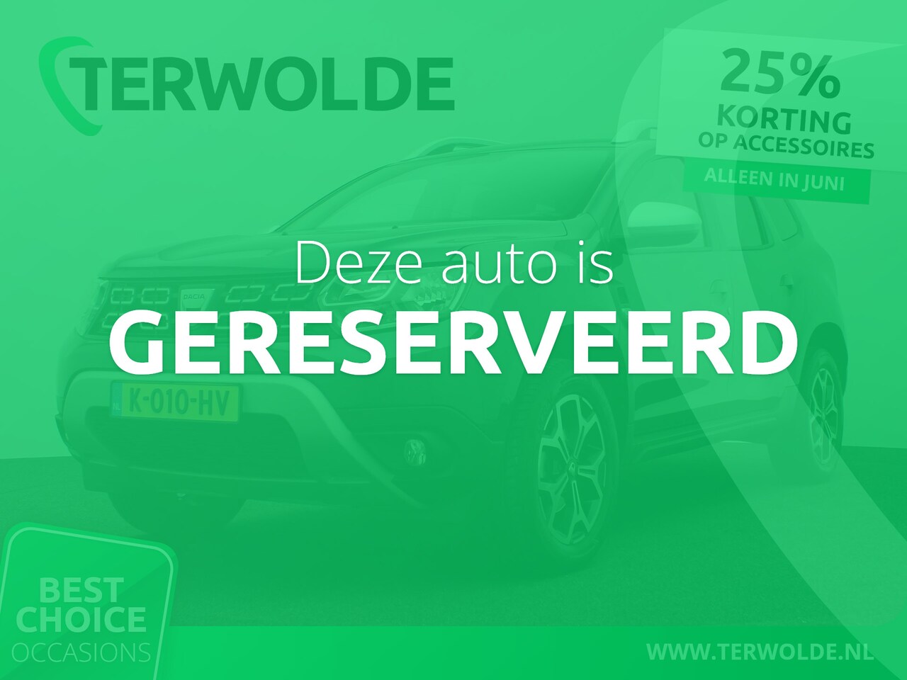 Dacia Duster - TCe 150 GPF Prestige | Parkeercamera | Trekhaak | Navigatie | - AutoWereld.nl