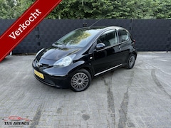 Toyota Aygo - 1.0-12V + |ELEK RAMEN|NWE APK|NWE BEURT|LAGE KM|