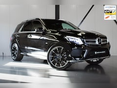 Mercedes-Benz GLE-Klasse - 500 e 4MATIC 22" | PANO | AMG Edition | HarmanKardon
