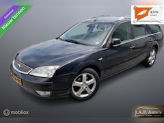 Ford Mondeo Wagon - 2.0-16V Airco Automaat luxe nw apk