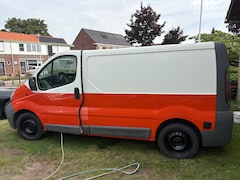 Opel Vivaro - 1.9 CDTI L1 H1 Nette en goede opel vivaro