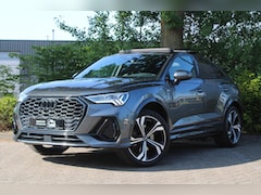 Audi Q3 Sportback - 45 TFSIe 3x S-Line | Panoramadak | Sfeerverlichting | 360 Camera | Elektrische stoelen | B