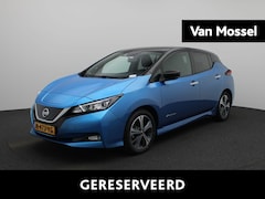 Nissan LEAF - N-Connecta 40 kWh | Navigatie | Camera | Stoelverwarming |