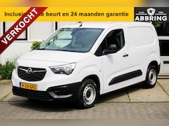 Opel Combo - Cargo navi, pdc, AppleCarplay 24 mnden garantie