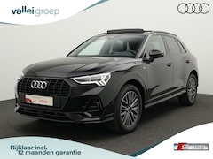 Audi Q3 - 35 TFSI 150 pk S-tronic Advanced edition / S-Line | Panoramadak | Trekhaak | Achteruitrijc