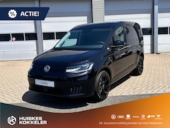 Volkswagen Caddy Cargo - 2.0 TDI 122pk DSG Style | 18" Velgen | BPM-vrij | LED Koplampen | Climatronic | Camera | W