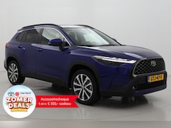 Toyota Corolla Cross - Hybrid 140 Style | Dodehoek detectie