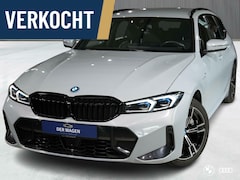BMW 3-serie Touring - 330E M SPORT / ACC / CAMERA / HEADUP / HIFI / SHADOW / 18"