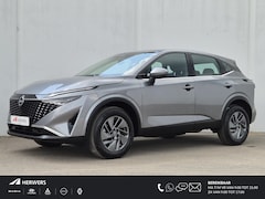 Nissan Qashqai - 1.3 MHEV Xtronic Acenta Automaat / Nieuw model / Facelift / Cold pack / Stuur- en Stoelver