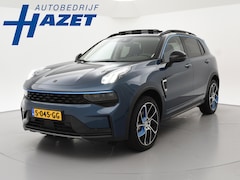 Lynk & Co 01 - 1.5 HYBRID 261 PK AUT. + PANORAMA | 360 CAMERA | SFEERVERLICHTING | ADAPTIVE CRUISE | FULL