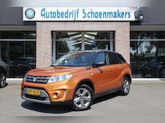 Suzuki Vitara - 1.6 Exclusive TREKHAAK STOELVERW. CAMERA NAVI CRUISE CLIMA 2XPDC 17''LMV