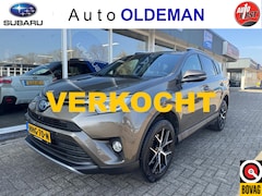 Toyota RAV4 - 2.5 Hybrid AWD Style 360 camera Adapt.Cruise