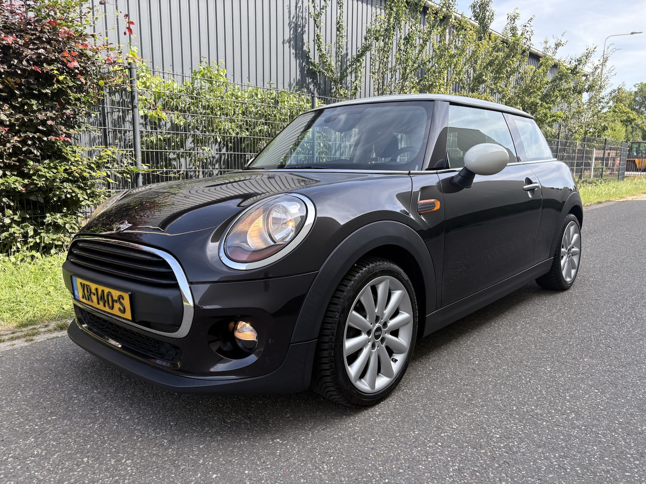 MINI One - Mini 1.2 Salt Business / AIRCO / CRUISE / NAVI / 156dkm! - AutoWereld.nl