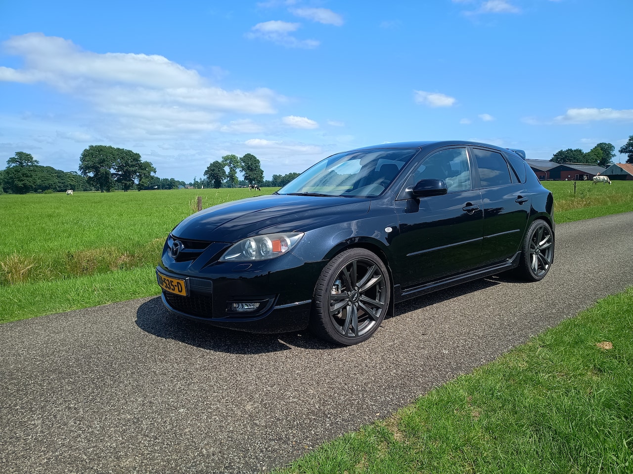 Mazda 3 - 2.3 Turbo MPS - AutoWereld.nl