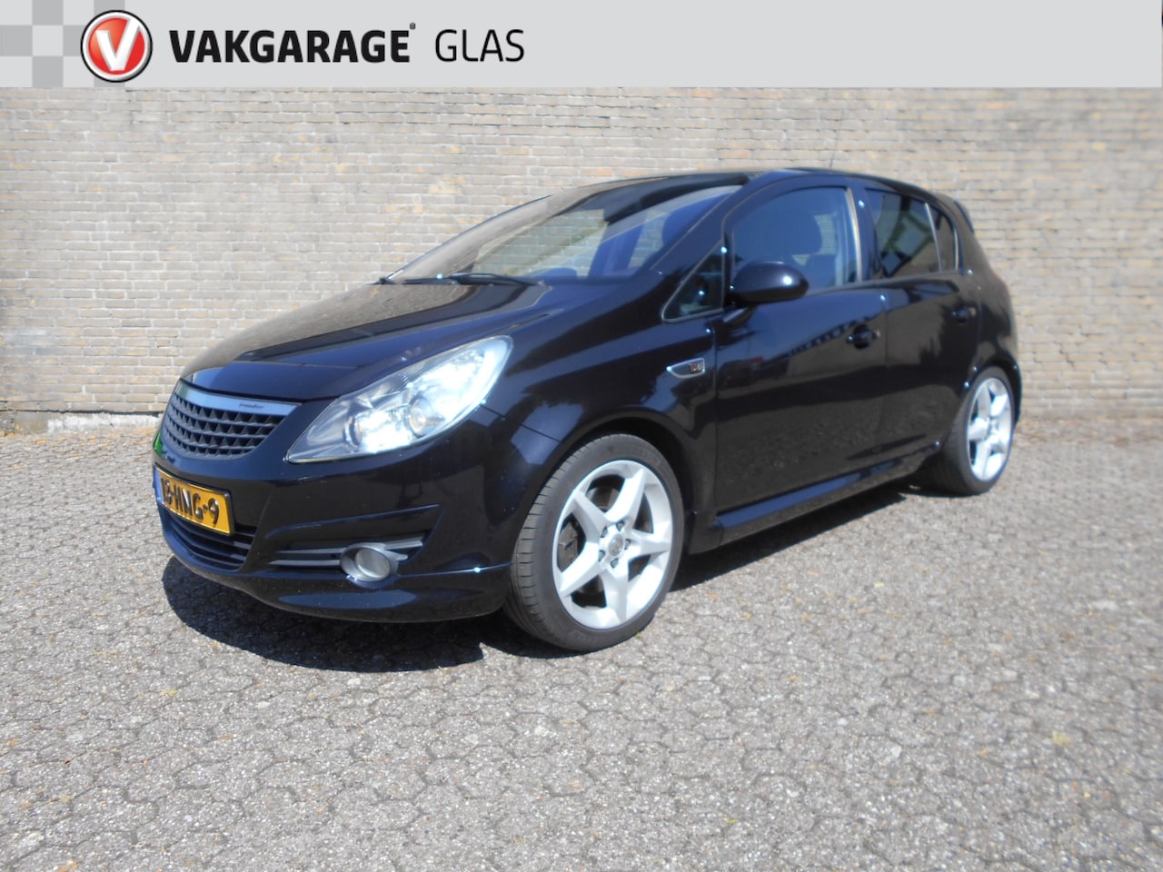 Opel Corsa - 1.6 TURBO GSI 5DRS Orgineel - AutoWereld.nl