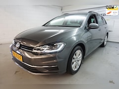 Volkswagen Golf Variant - 1.0 TSI Comfortline Business DEALER ONDEHOUDEN /NAVI / NAP