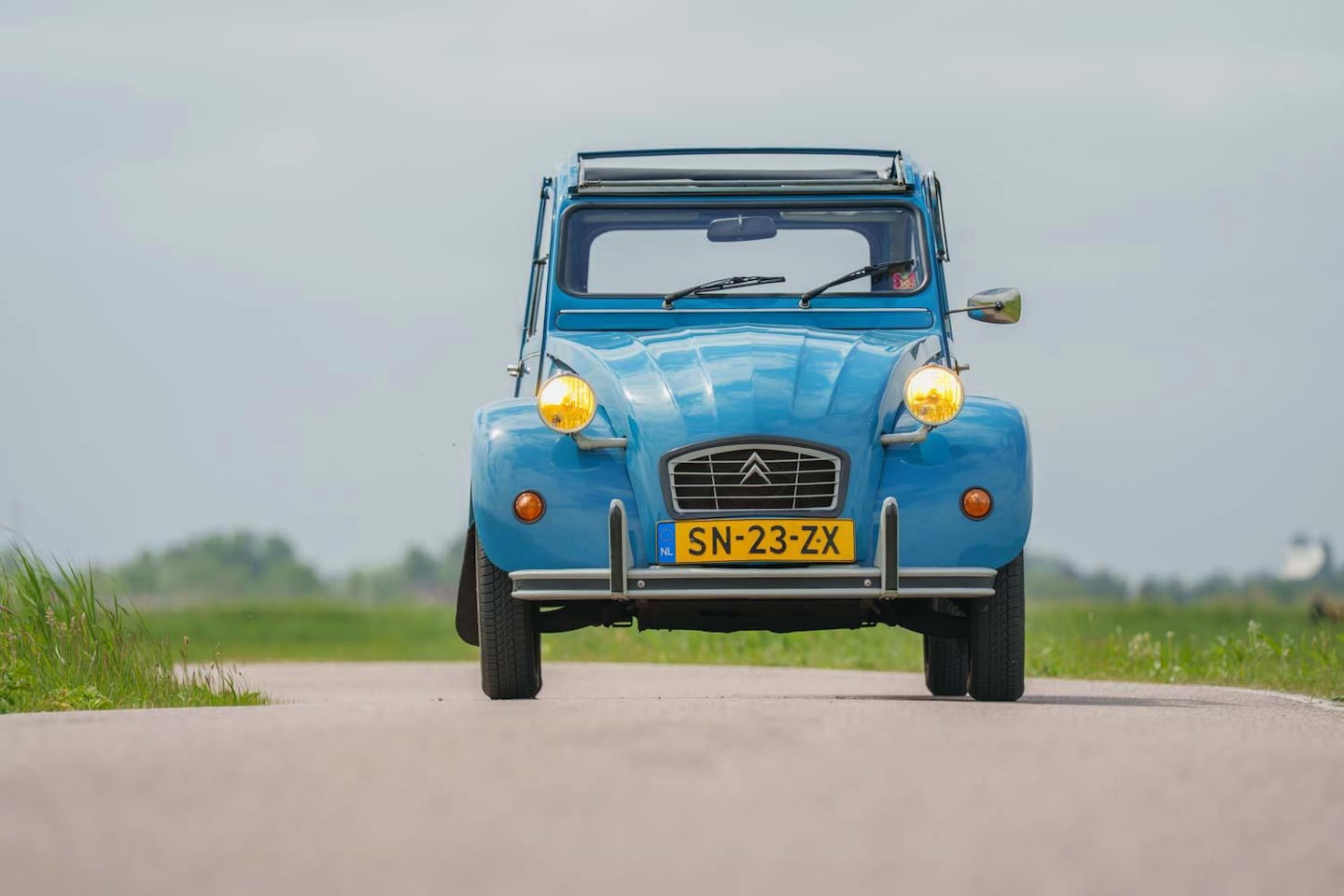 Citroën 2 CV - 2CV6 Club 6 Club - AutoWereld.nl