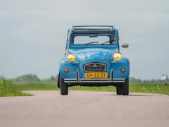 Citroën 2 CV - 6 Club