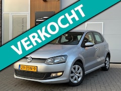 Volkswagen Polo - 1.2 TDI BlueMotion Comfortline | nieuwe APK | Cruise control |