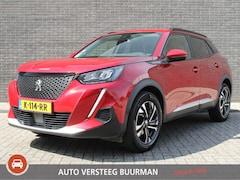 Peugeot 2008 - 1.2 PureTech Allure Automaat, Trekhaak, Airco, Navigatie, Applecarpl./Andr. Auto