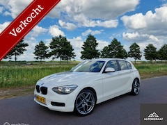 BMW 1-serie - 114i F20 2012|pdc|stoelverwarming|bbs|2eigenaar|