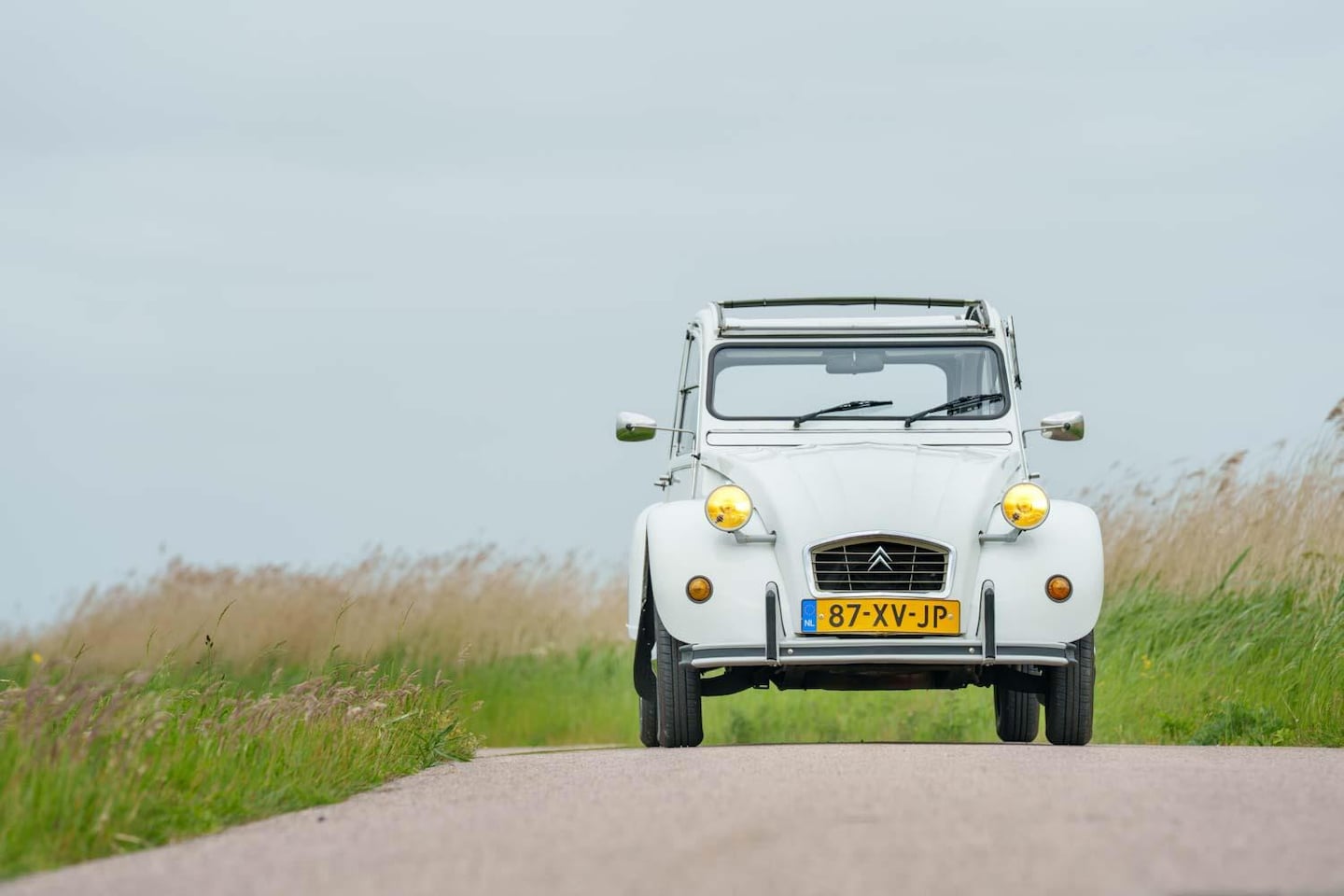 Citroën 2 CV - 2CV6 Club 6 Club - AutoWereld.nl