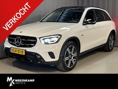 Mercedes-Benz GLC-klasse - 300e 4MATIC Premium 19"/Luchtvering/Memorystoelen + massage/Panoramadak/Multibeam/Trekhaak