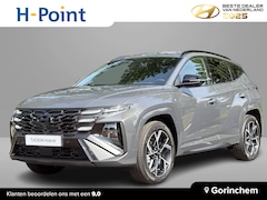 Hyundai Tucson - 1.6 T-GDI HEV N Line | €6800 KORTING | 360 CAMERA | HEAD-UP DISPLAY | MEMORY FUNCTIE |