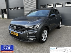 Volkswagen T-Roc - 2.0 TSI 4Motion Sport/PANODAK/NAVI/CRUISE