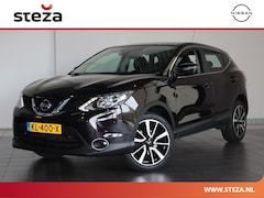 Nissan Qashqai - 1.2 Visia | Parkeercamera | Lichtmetaal |