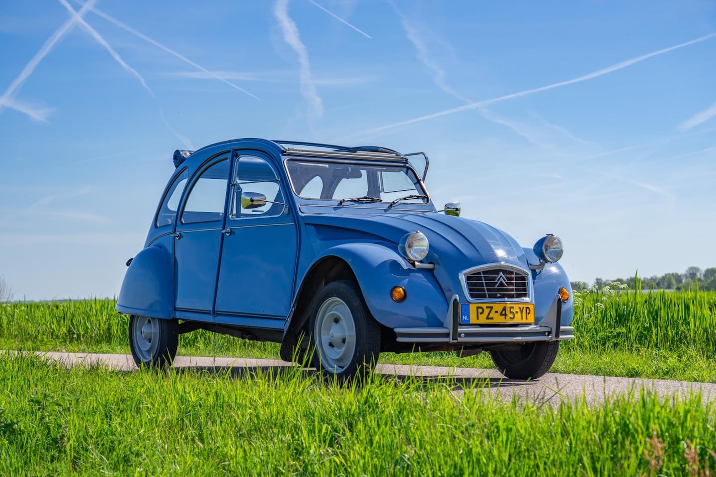 Citroën 2 CV - 2CV6 Special 6 Special - AutoWereld.nl