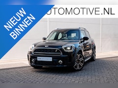 MINI Countryman - 2.0 Cooper S E ALL4 ALL4 Panoramadak, 19" LM velgen, Leren bekleding, Key less Entry, enz