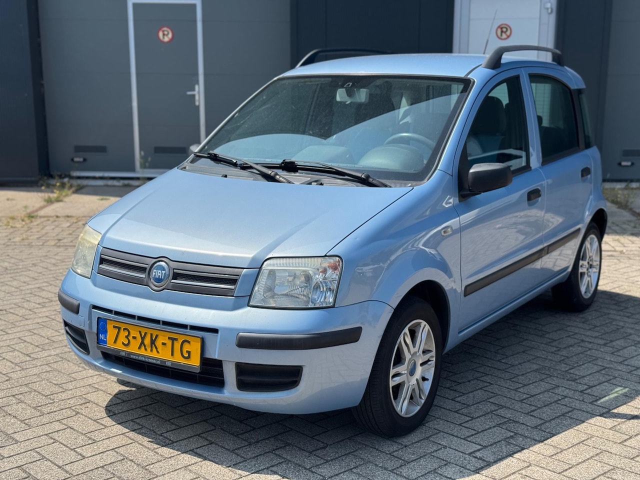 Fiat Panda - 1.2 Edizione Cool Airco 5 Deurs - AutoWereld.nl