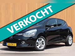 Renault Clio - 0.9 TCe Eco2 Limited org.NL navigatie