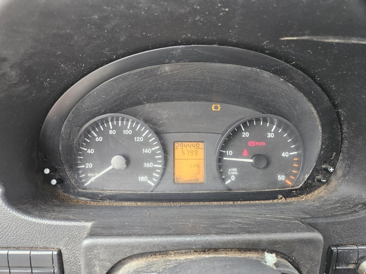 Mercedes-Benz Sprinter - bestel 310 2.2 CDI 366 DC - AutoWereld.nl