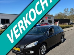 Peugeot 508 SW - 1.6 THP Blue Lease Executive