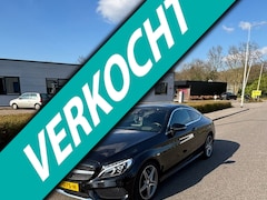 Mercedes-Benz C-klasse Coupé - 220 d Edition 1 AUTOMAAT