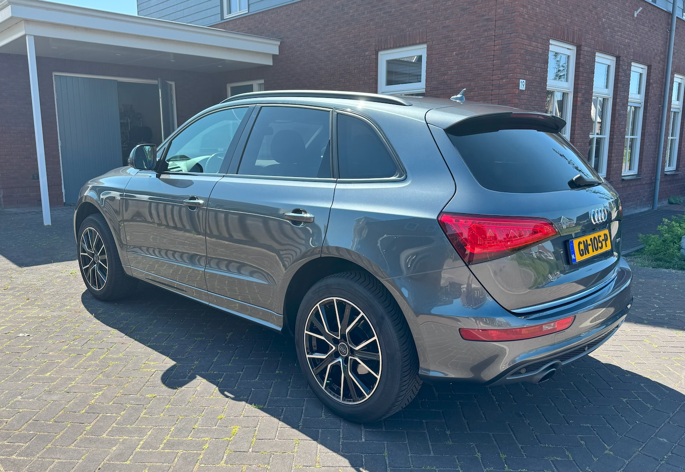 Audi Q5 - 2.0 TFSI quattro S Edition - AutoWereld.nl
