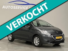 Peugeot 208 - 1.0 VTi Access 2014 Grijs | Airco | Nieuwe APK |