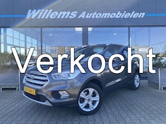 Ford Kuga - 1.5 EcoBoost Trend Ultimate Elektrische Trekhaak, Climate Control & Cruise Control