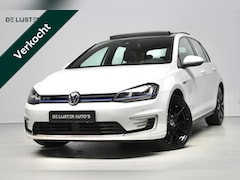 Volkswagen Golf - 1.4 TSI GTE| Pano-dak | CarPlay | ACC, | Climate | LED | PDC |