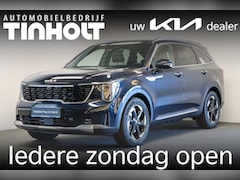 Kia Sorento - 1.6 T-GDi Plug-in Hybrid 4WD ExecutiveLine 7p. - Direct uit voorraad leverbaar