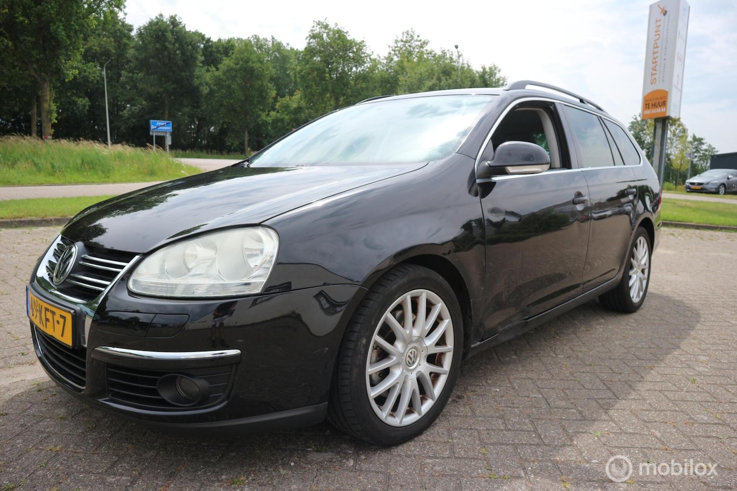 Volkswagen Golf Variant - 1.4 TSI Comfortline 1.4 TSI Comfortline - AutoWereld.nl