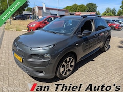 Citroën C4 Cactus - 1.2 Business olie lampje/motor loopt