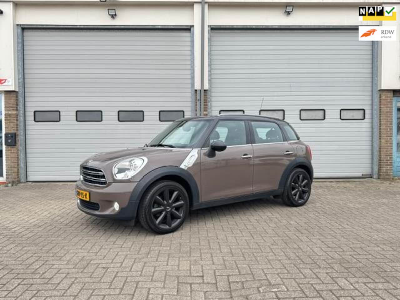 MINI Countryman - 1.6 Cooper Mini 1.6 Cooper - AutoWereld.nl