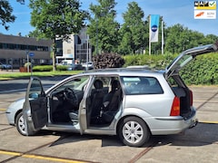 Ford Focus Wagon - €1599, -1.6-16V Apk Airco Leer Trekhaak