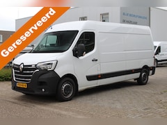 Renault Master - T35 2.3 dCi 150PK E6 Automaat L3H2 Red Edition ✓oprijplaat ✓ 3-zits ✓clima ✓navigatie ✓cam