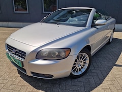 Volvo C70 Convertible - 2.4i Summum, Netto € 8.265, Bijtel vriendelijk